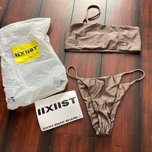 IIXIIST swimsuit bikini